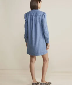 Boys' Dyed Slub Whale Short-Sleeve Pocket Tee