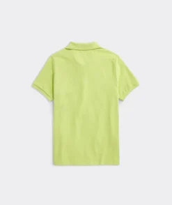 Boys' Edgartown Pique Polo