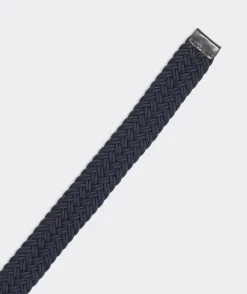 Boys' Flecked Braided Bungee Belt