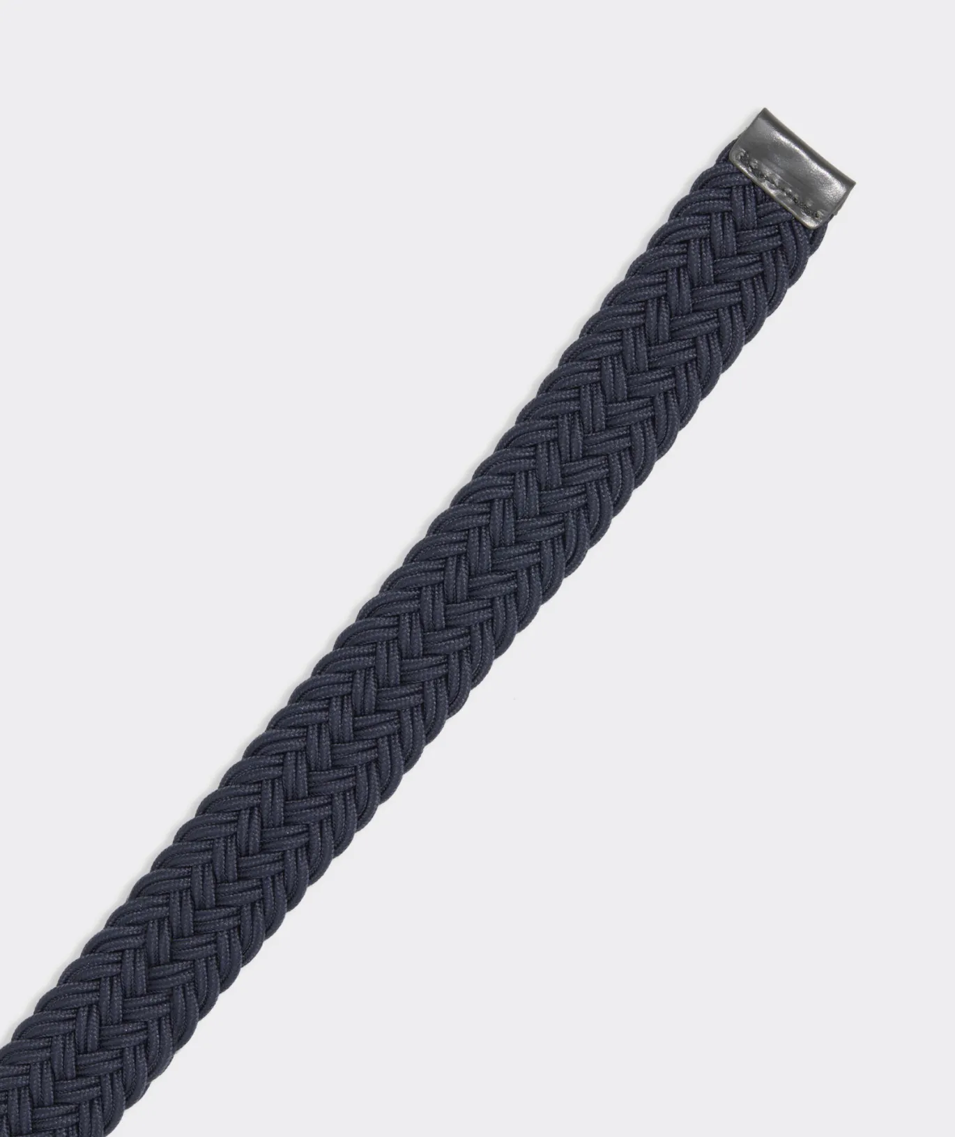 Boys' Flecked Braided Bungee Belt