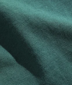 Boys' Football Whale Long-Sleeve Pocket Tee