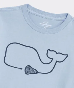 Boys' Football Whale Short-Sleeve Tee