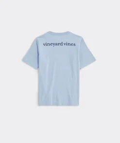 Boys' Football Whale Short-Sleeve Tee