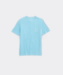 Boys' Front Whale Short-Sleeve Harbor Performance Tee