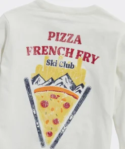 Boys' Fryday Feeling Long-Sleeve Pocket Tee