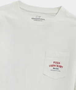 Boys' Fryday Feeling Long-Sleeve Pocket Tee