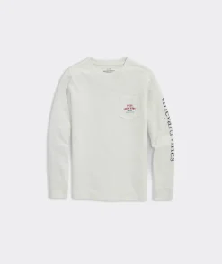 Boys' Fryday Feeling Long-Sleeve Pocket Tee