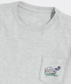 Boys' Good Lad Short-Sleeve Pocket Tee