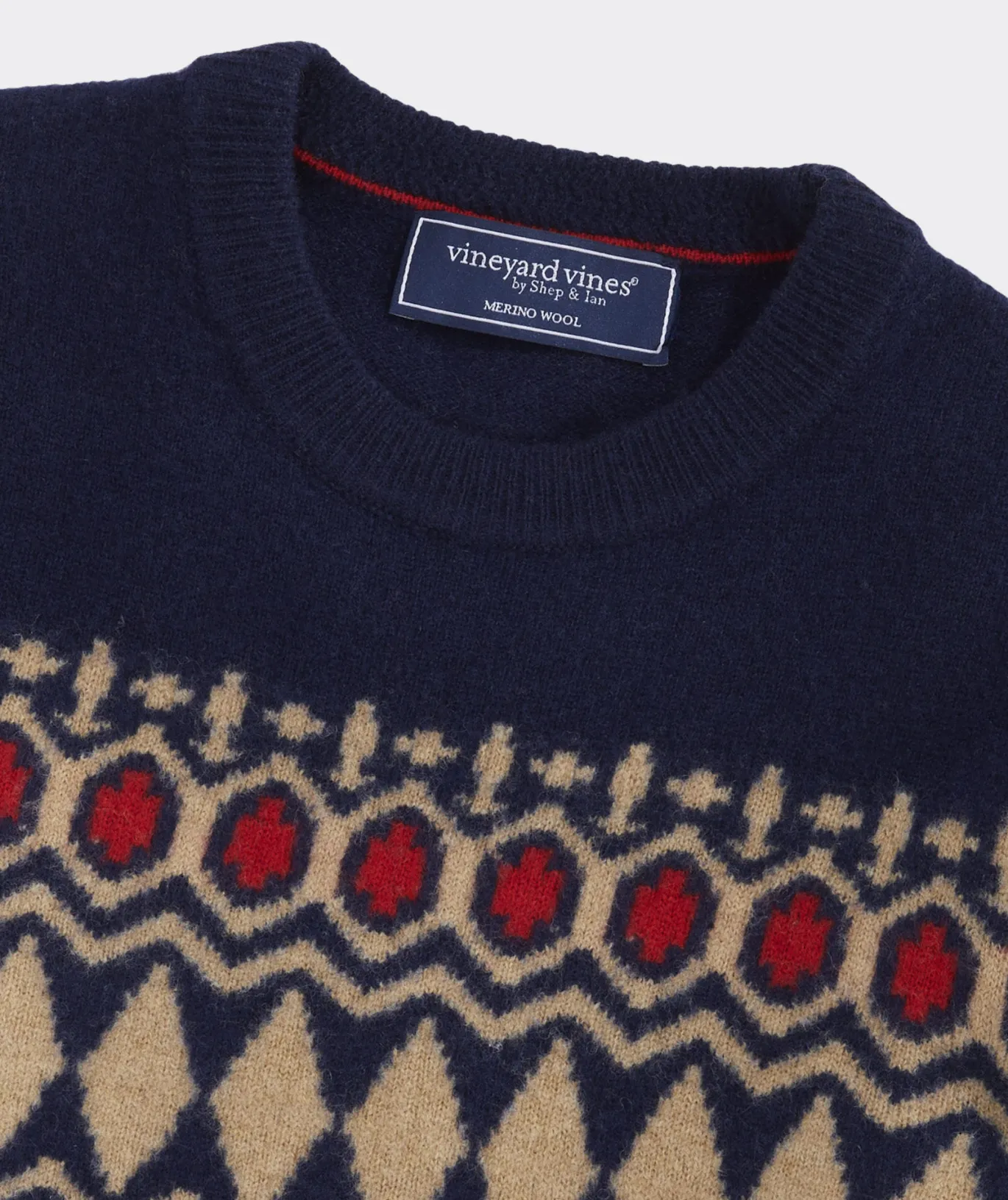 Boys' Harbor Fleece Full-Zip