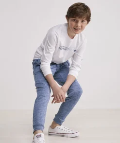 Boys' Harbor Fleece Quarter-Snap