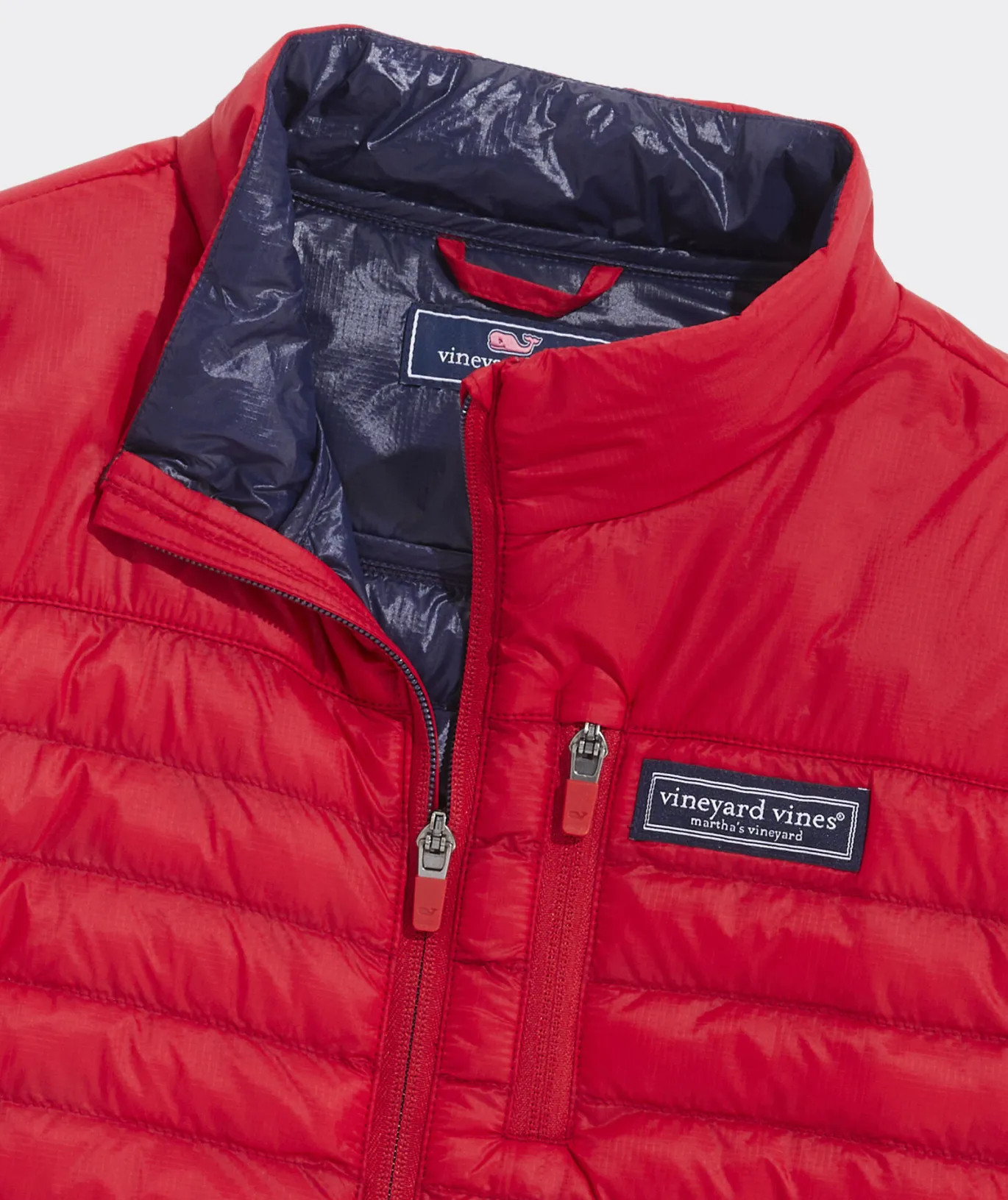 Boys' Harbor Fleece Vest