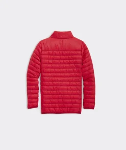 Boys' Harbor Fleece Vest