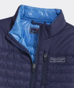 Boys' Harbor Fleece Vest