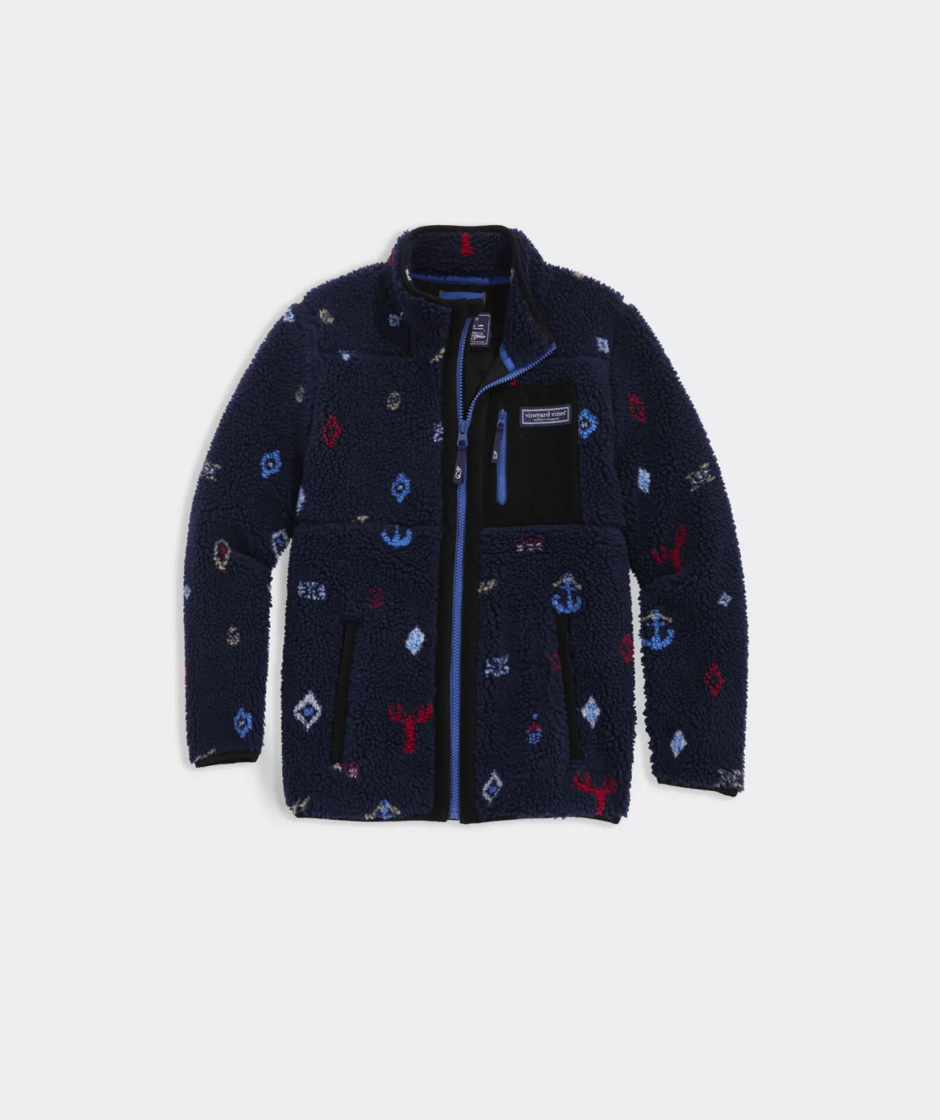 Boys' Harbor Fleece Vest