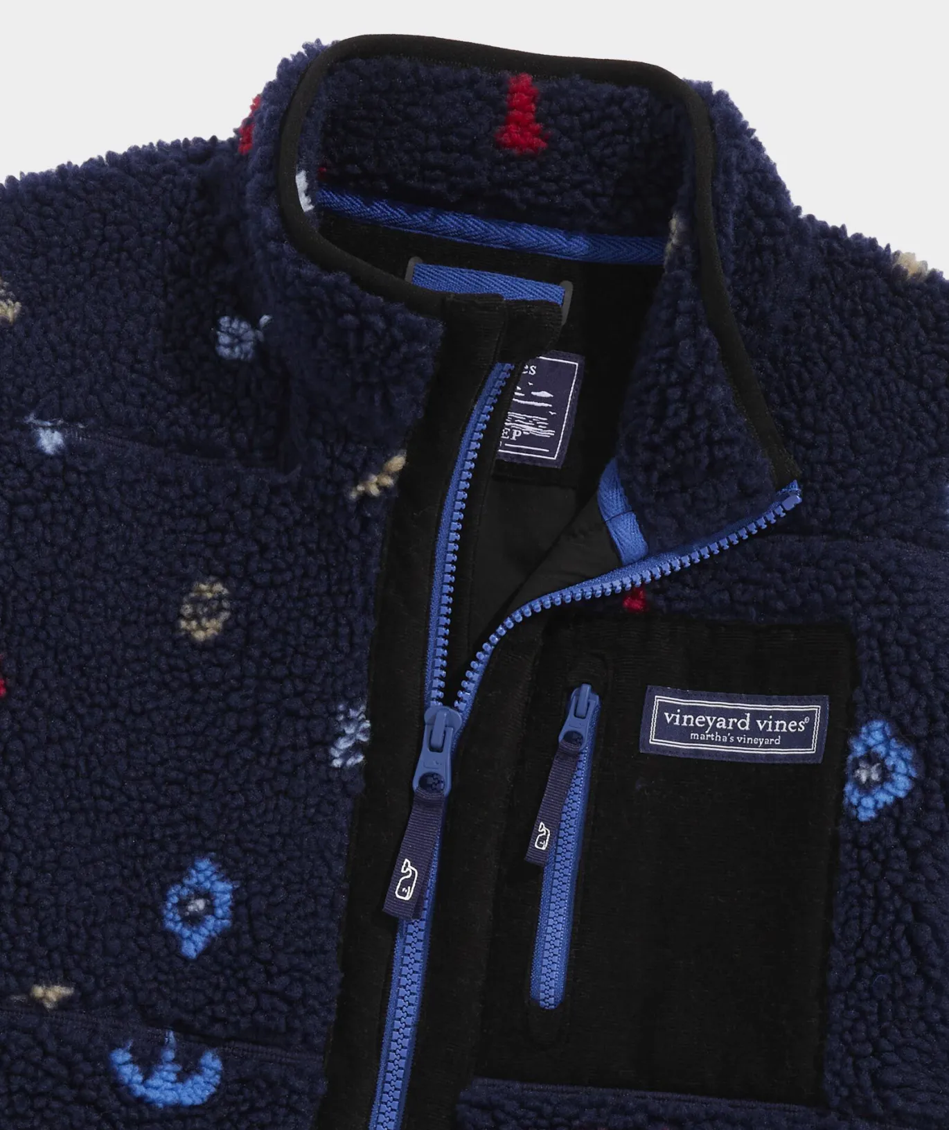 Boys' Harbor Fleece Vest