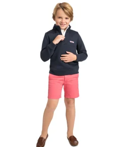 Boys' Heathered Performance Joggers