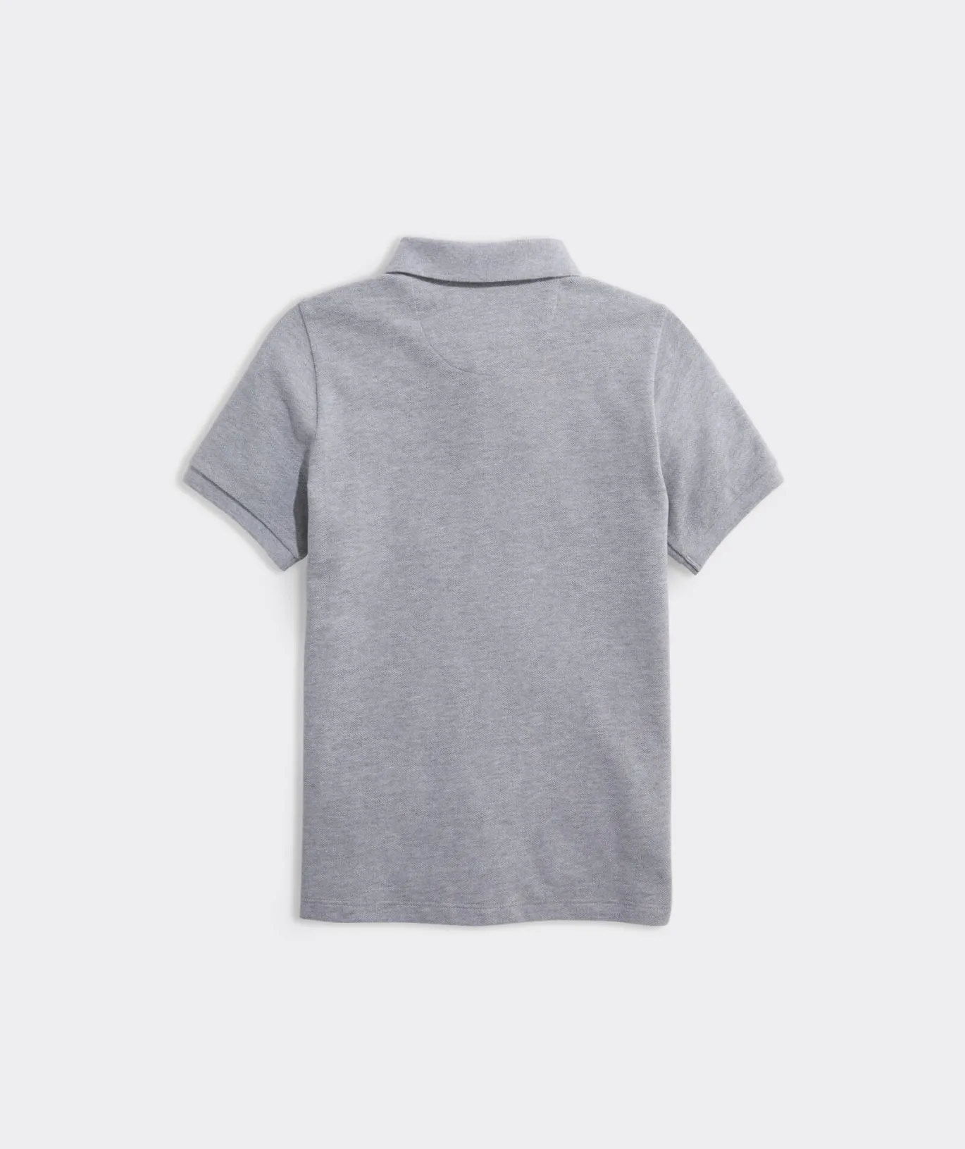 Boys' Heritage Pique Polo