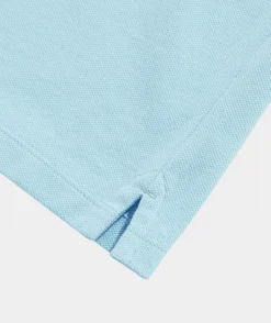 Boys' Heritage Tipped Pique Polo