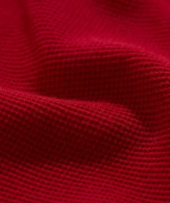 Boys' Heritage Tipped Pique Polo