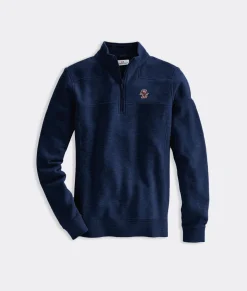 Boys' Hockey Player Long-Sleeve Harbor Performance Tee