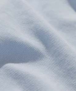 Boys' Lacrosse Whale Outline Long-Sleeve Pocket Tee