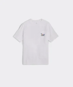 Boys' Lacrosse Whale Short-Sleeve Tee