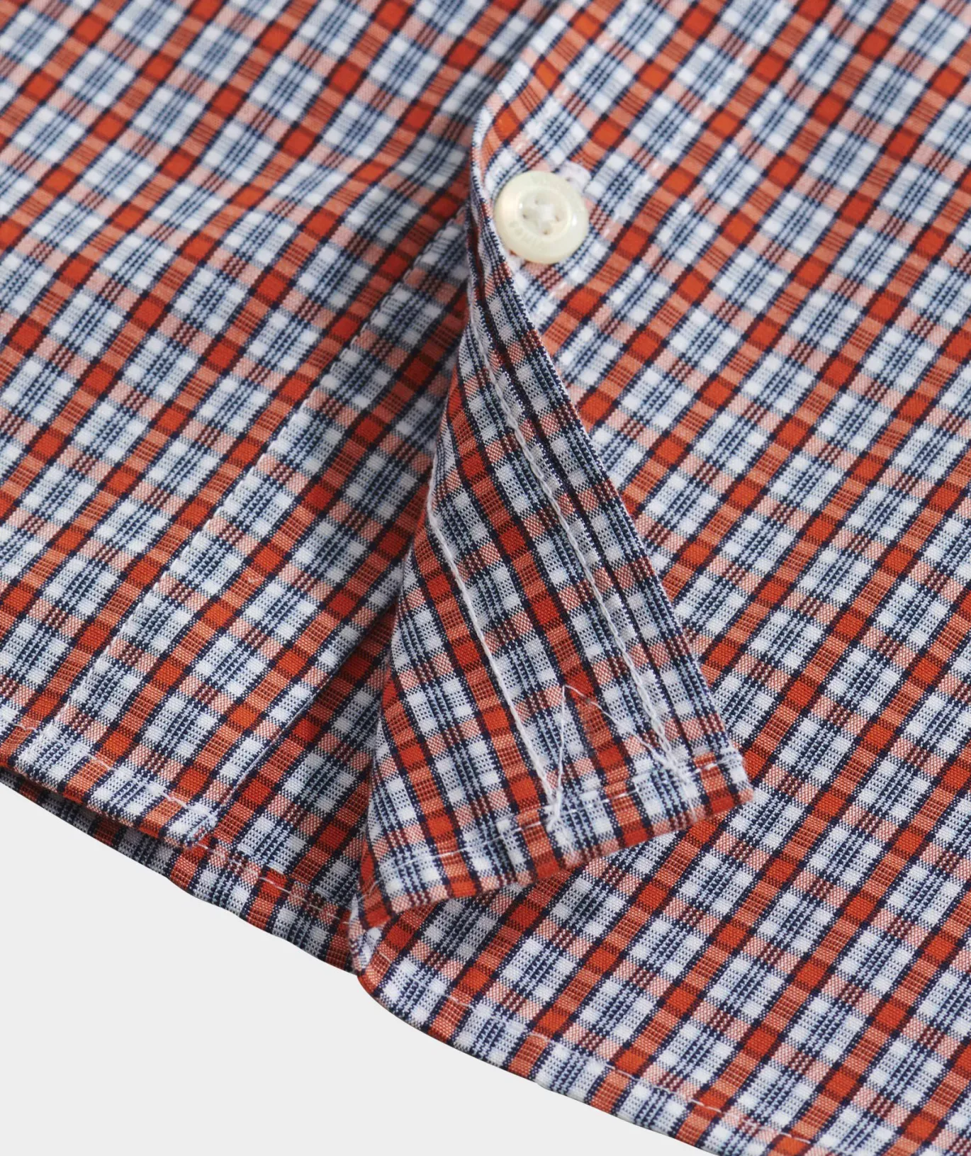Boys' Lightweight On-The-Go Plaid Shirt