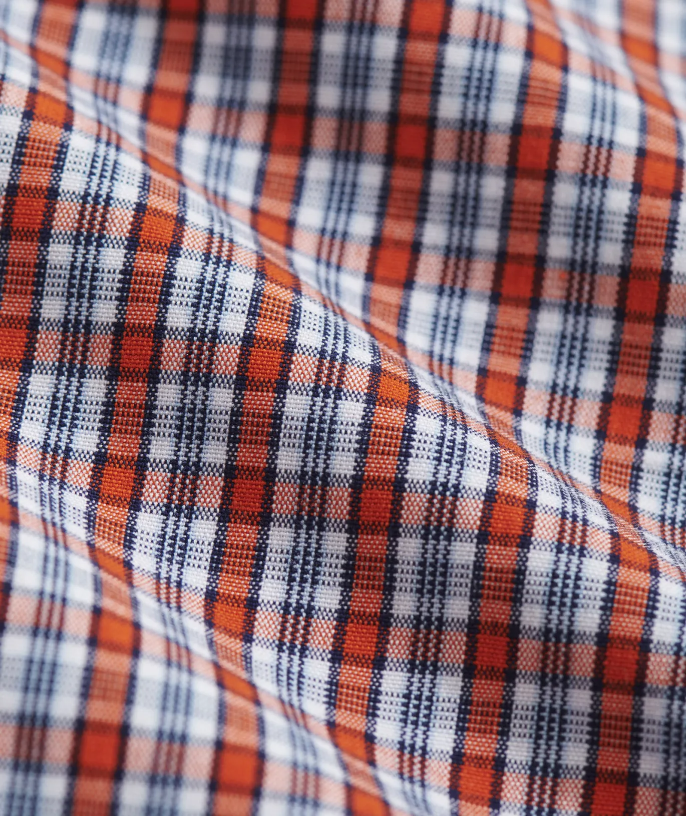 Boys' Lightweight On-The-Go Plaid Shirt