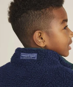 Boys' Lightweight Packable Puffer Vest