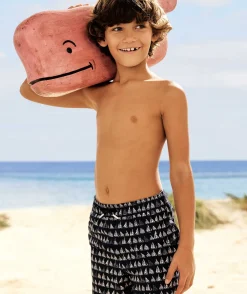 Boys' Long-Sleeve Rashguard
