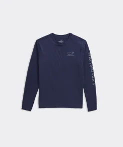 Boys' Long-Sleeve Rashguard