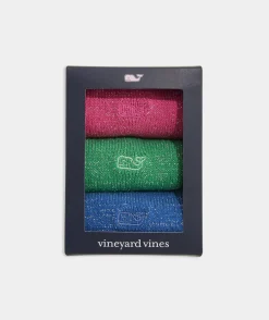Boys' Mini Footballs Silk Tie