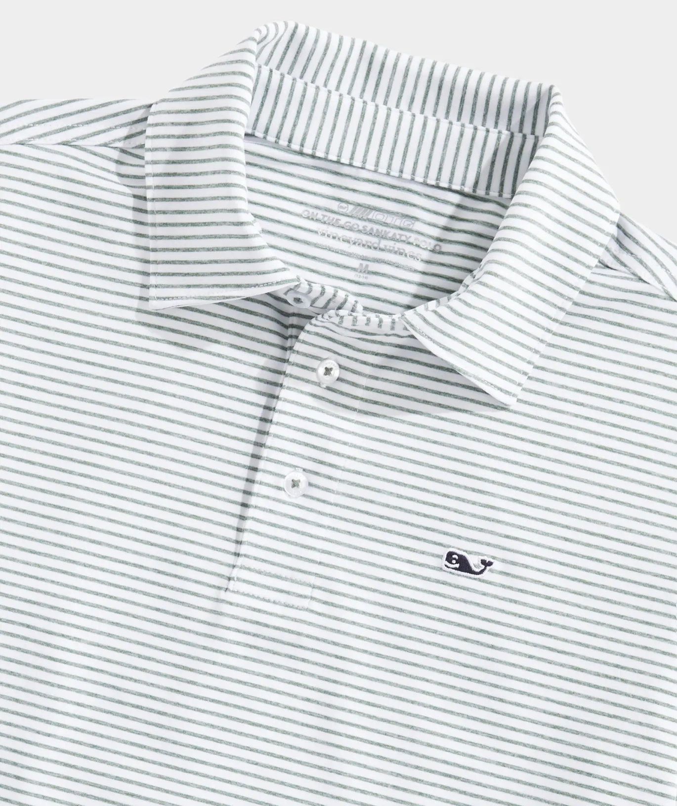Boys' Multi-Stripe Rugby Shirt