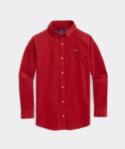Boys' On-The-Go brrrº Check Shirt