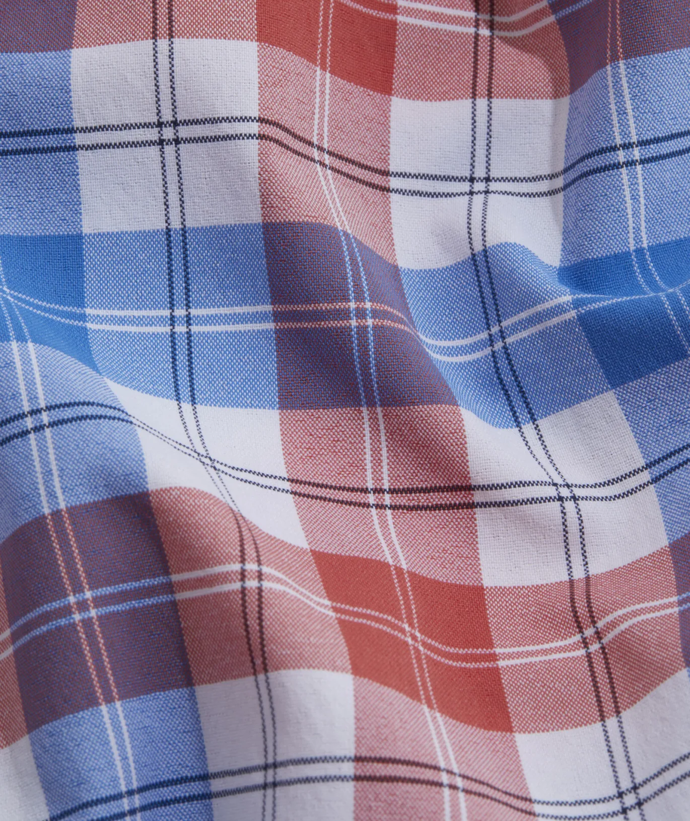 Boys' On-The-Go brrrº Gingham Shirt