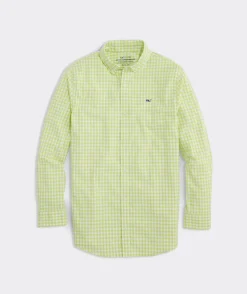 Boys' On-The-Go brrrº Solid Shirt
