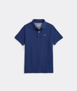 Boys' On-The-Go brrrº Solid Shirt