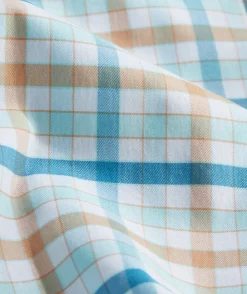 Boys' On-The-Go brrr° Tattersall Shirt
