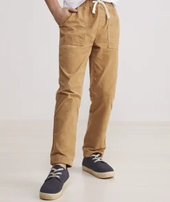 Boys' On-The-Go Canvas 5-Pocket Pants
