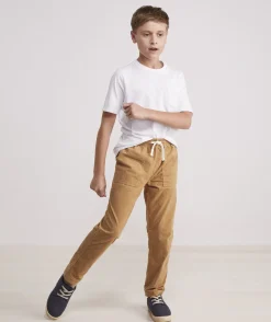 Boys' On-The-Go Canvas 5-Pocket Pants
