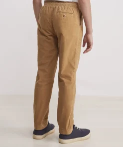 Boys' On-The-Go Canvas 5-Pocket Pants
