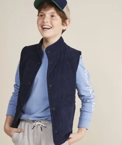 Boys' On-The-Go Packable Rain Shell