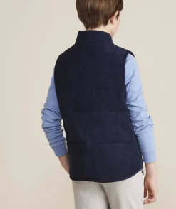 Boys' On-The-Go Packable Rain Shell