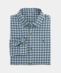 Boys' Oxford Stripe Shirt
