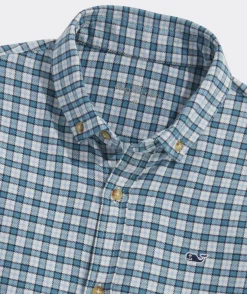 Boys' Oxford Stripe Shirt
