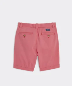 Boys' Performance Breaker Shorts