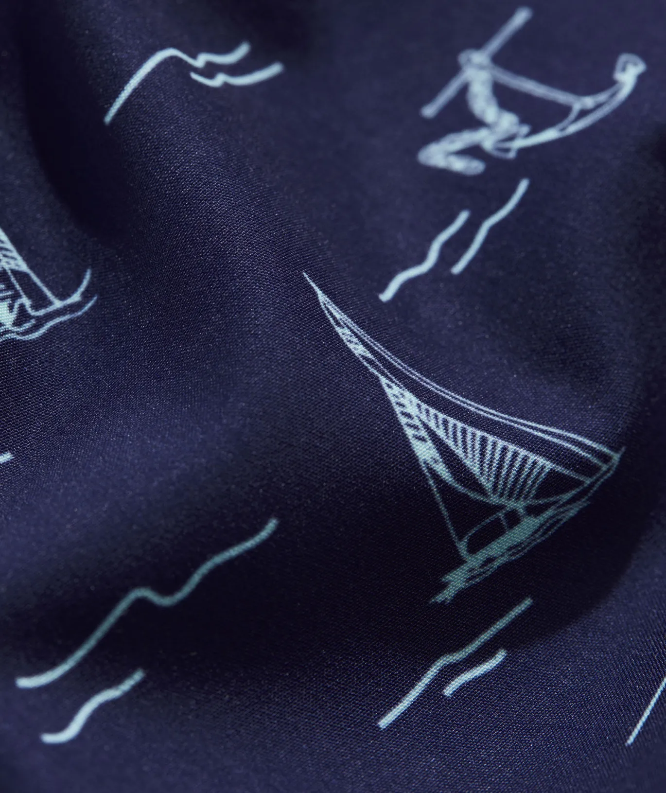 Boys' Printed Chappy Trunks