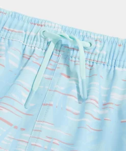 Boys' Printed Chappy Trunks
