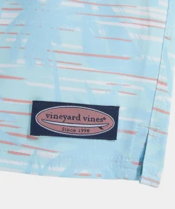 Boys' Printed Chappy Trunks