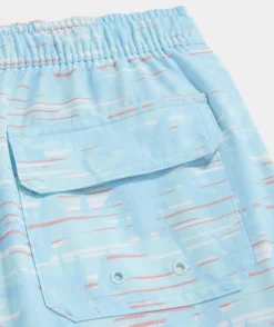 Boys' Printed Chappy Trunks